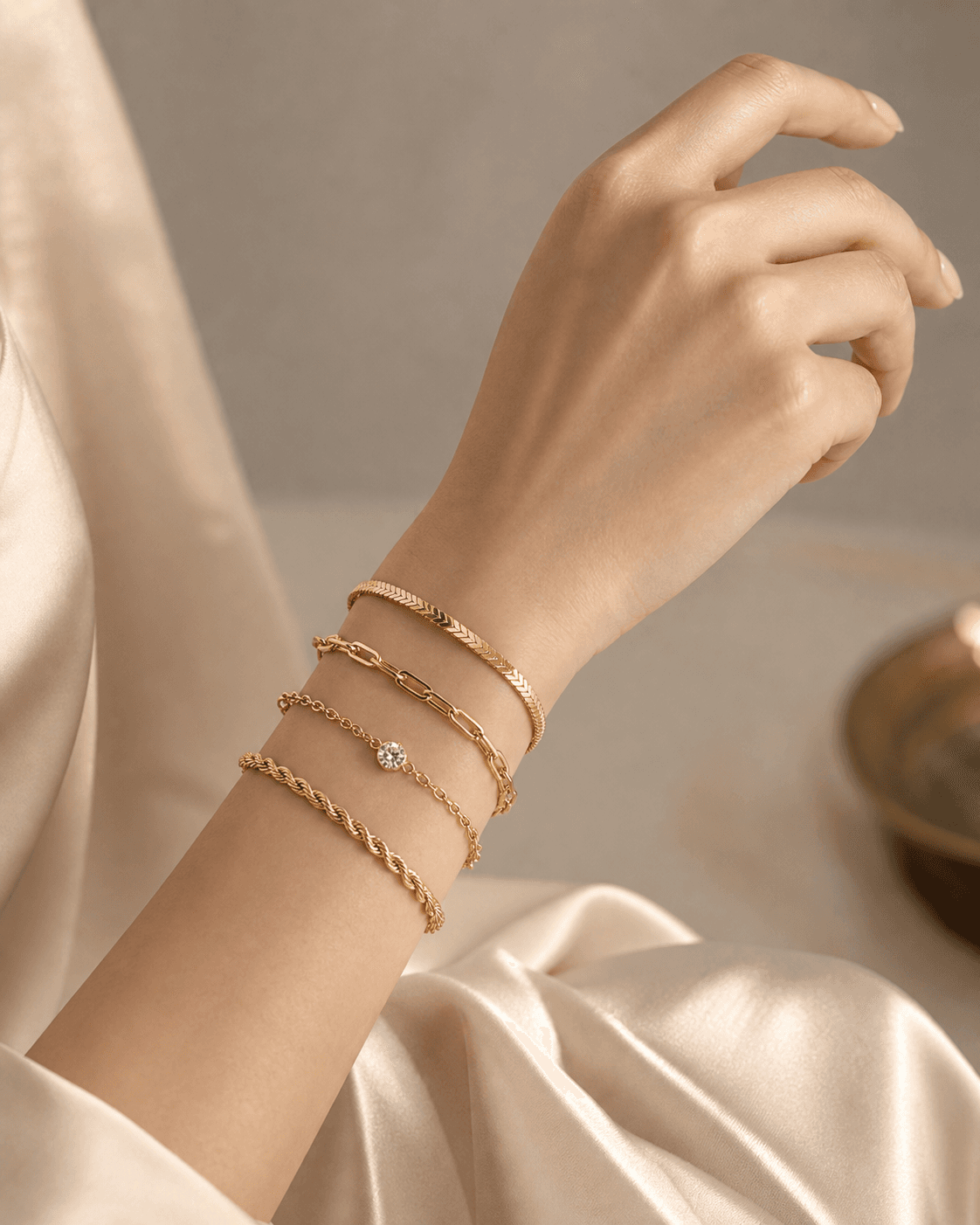 Bracelets model