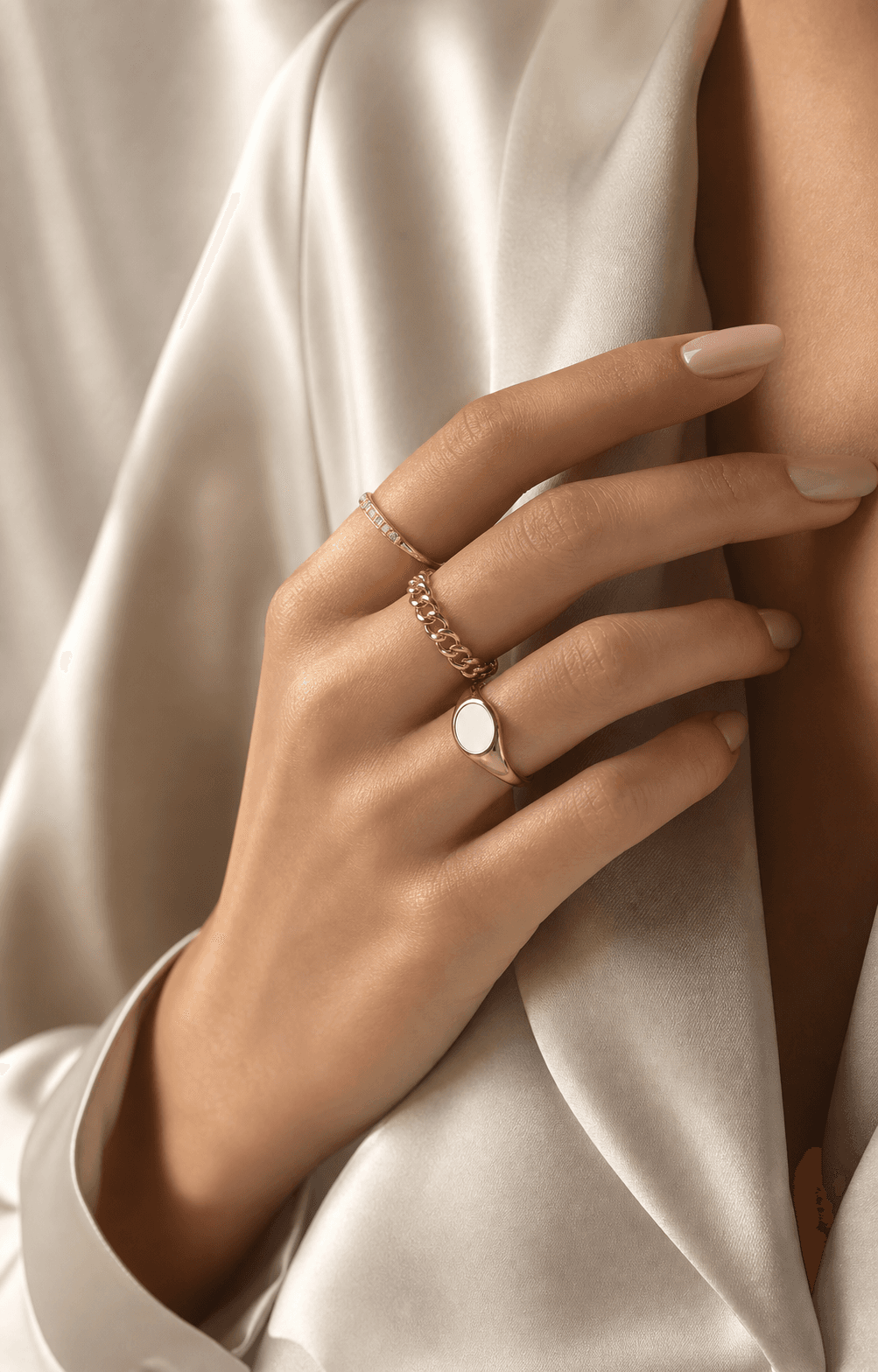 Rings model