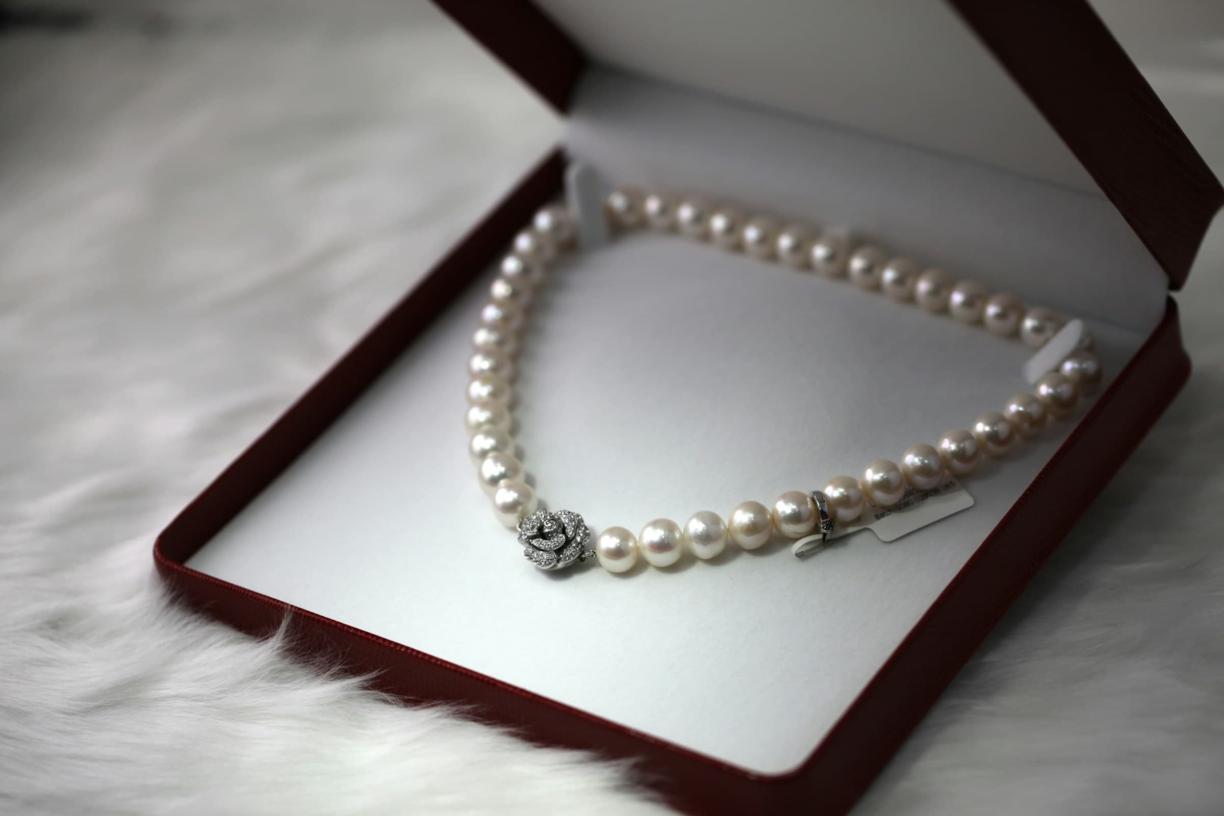 Premium brass jewelry photography